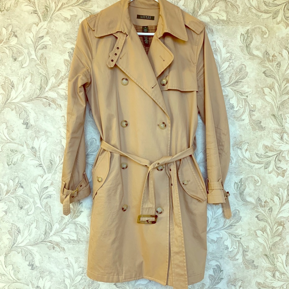 Trench Coat by Lauren Ralph Lauren